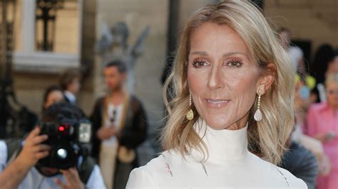 celine dion síndrome de persona rigida.